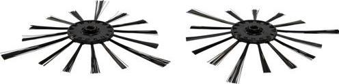 Actual product image Makita Side brush set