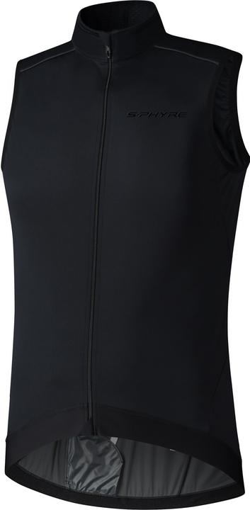 Produktbild Shimano S-Phyre Wind Winter Vest Black L (L)
