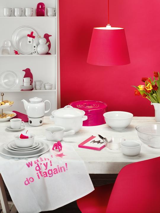 Actual product image Thomas Breakfast plate 22 cm Trend white (1 x, 21.80 cm)