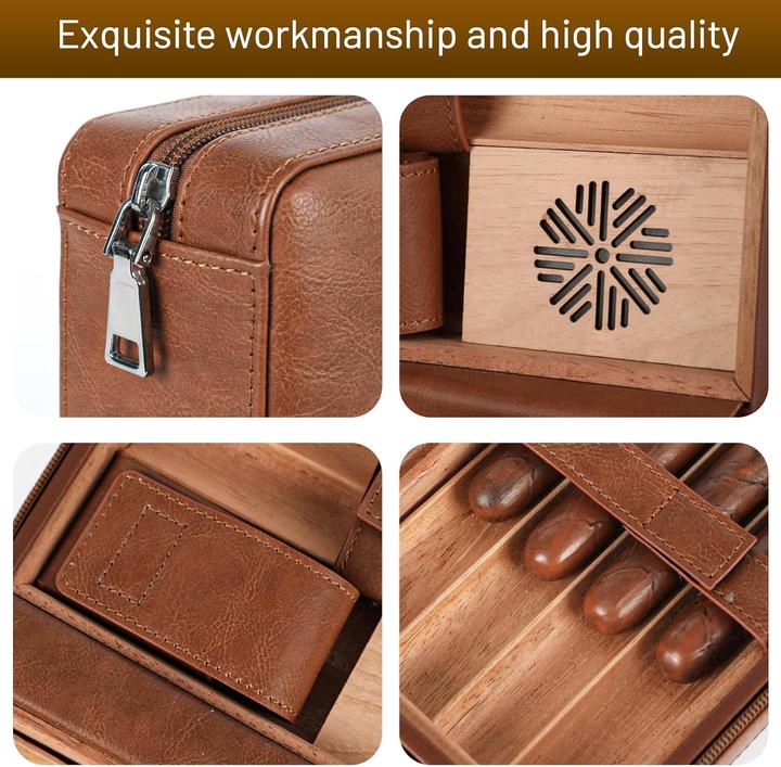 Immagine prodotto Time C Club Custodia per sigari