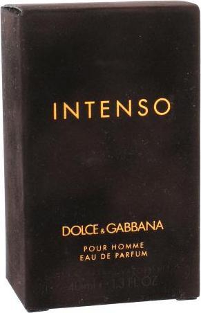 Immagine prodotto Dolce & Gabbana Intenso per uomo (Eau de parfum, 40 ml)