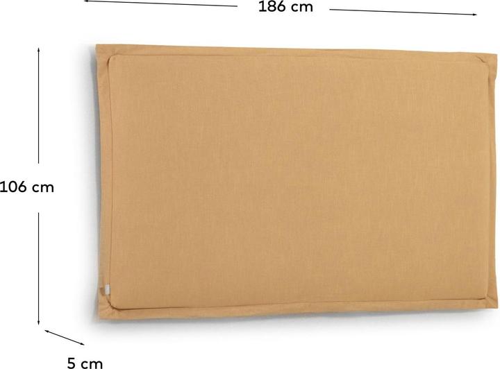 Produktbild Kave Home Tanit (5 x 186 cm)