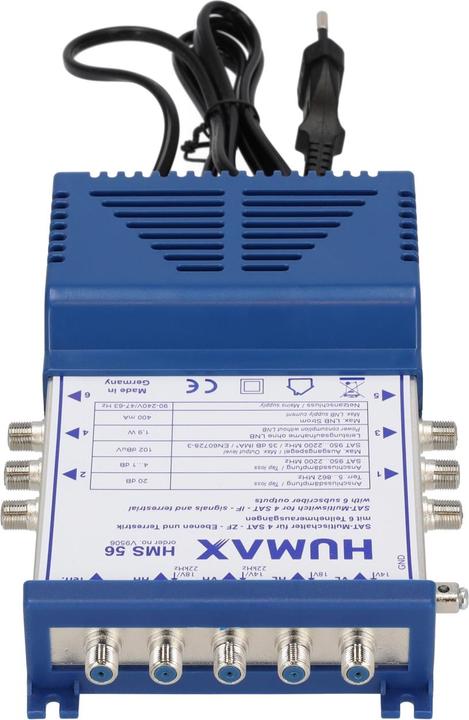 Produktbild Humax HMS 56 (Multischalter)