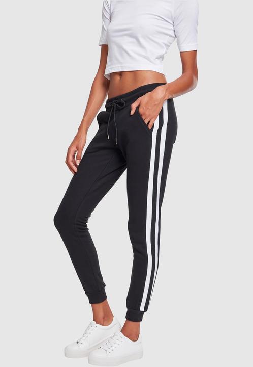 Actual product image Urban Classics Ladies College Contrast Sweatpants (XXL)