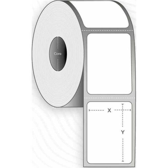 Thumbnail - Capture, Etiketten, Ship-label 102 x 192mm, Core