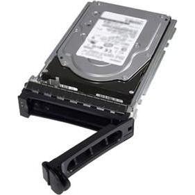 Dell 600 GB SAS 2,5" (0.60 TB, 2.5"), Festplatte
