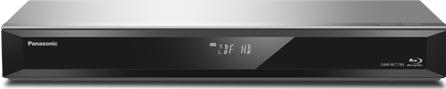 Produktbild Panasonic DMR-BCT765AG (Blu-ray Recorder)
