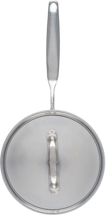 Productafbeelding Heirol Cerasafe Triply saucepan with lid, 18 cm/2.5 L (Steelpan)