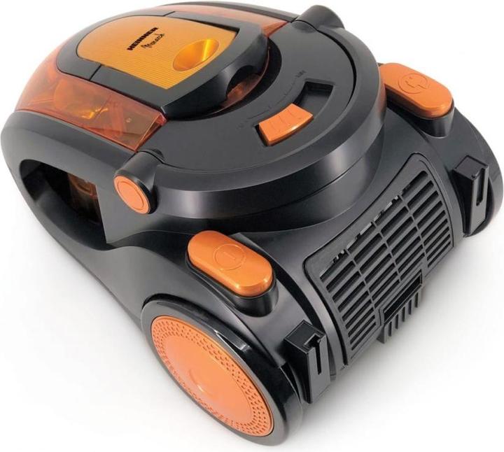 Actual product image Heinner HVC-V800BK