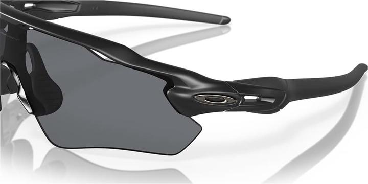 Immagine prodotto Oakley SI Radar EV Matte Black Sunglasses Path Grey (Nero opaco, Grigio)