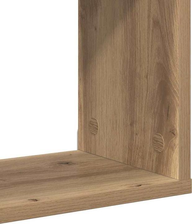 Immagine prodotto vidaXL Scaffale a muro (100 x 20 x 53 cm)