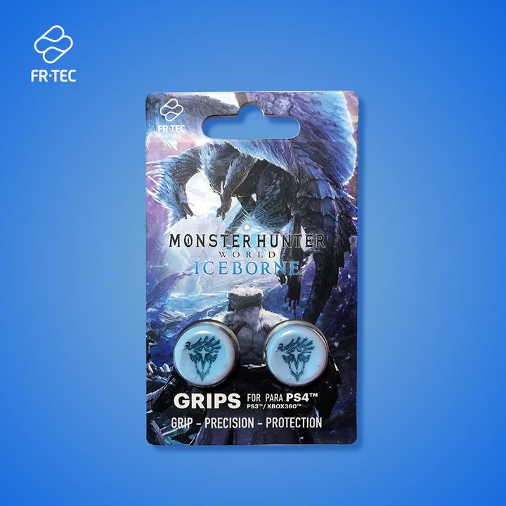 Image du produit FR-Tec Grips ICEBORN (EN) (PS4)