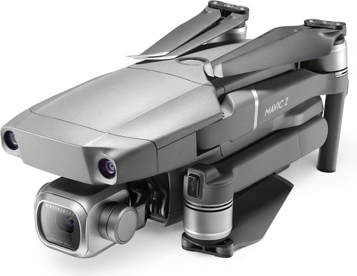 Produktbild DJI Mavic 2 Pro mit Smart-Fernsteuerung (907 g, 20 Mpx)