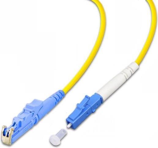 Image du produit Lightwin Câble patch LWL Simplex monomode (S/UTP, CAT6, 5 m)