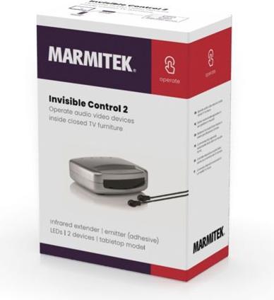 Actual product image Marmitek Invisible Control 2 (Remote control)