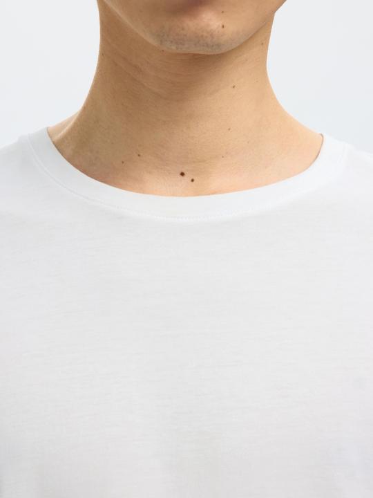Actual product image Selected Lässiges T-Shirt (M)
