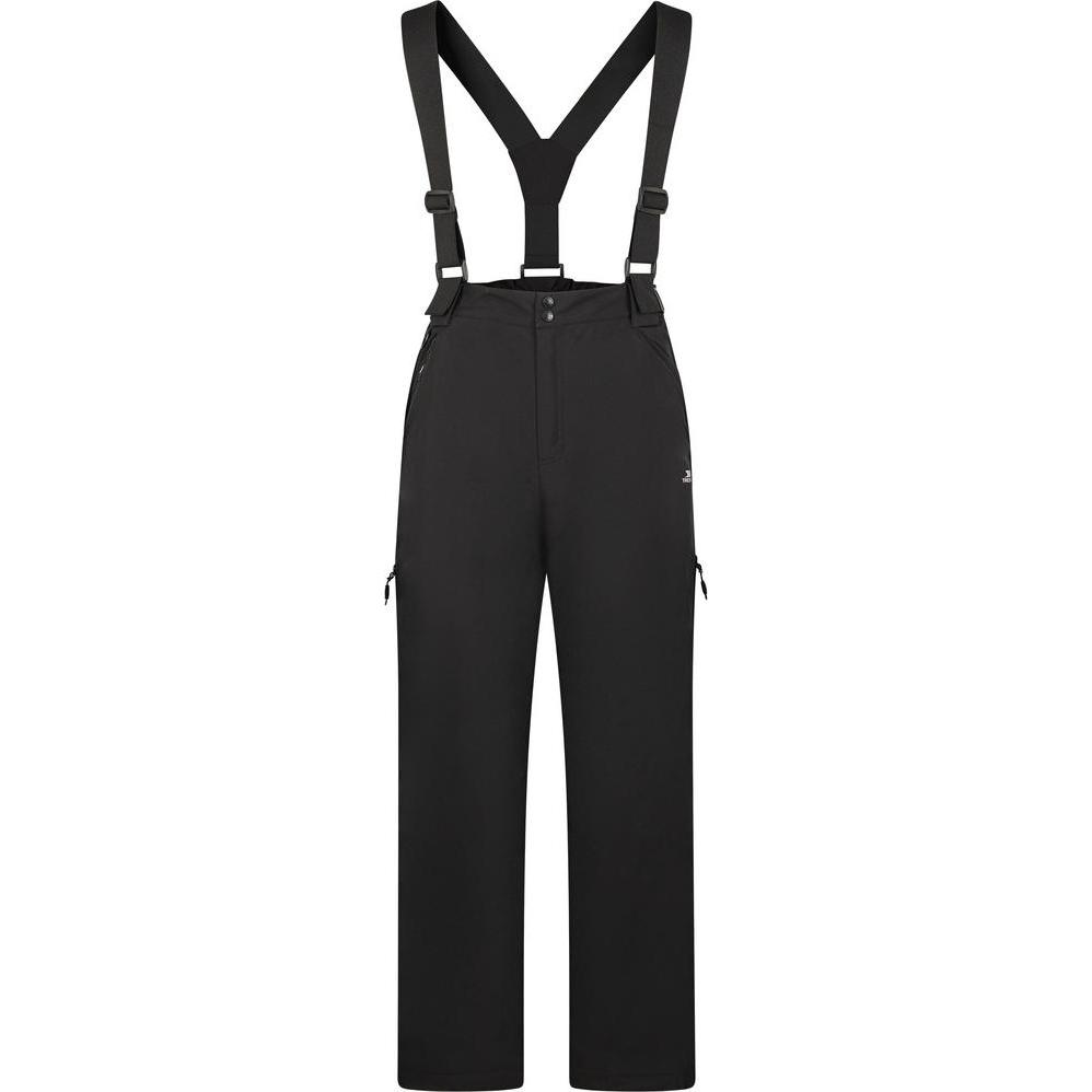 Trespass, Herren, Skihosen, SHAUN Herren - Skihose (XXL), Schwarz, XXL