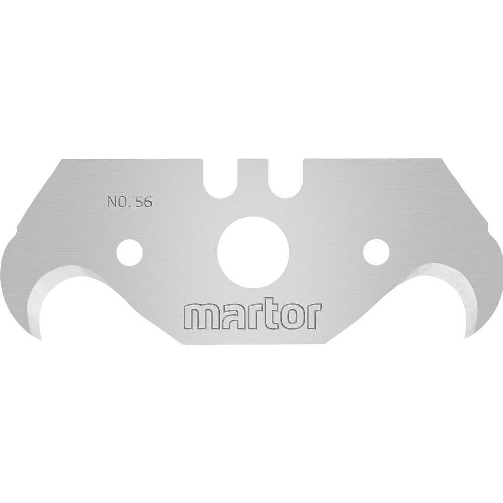 Thumbnail - Martor, Cutter, Hakenklinge Nr. 56 (Ersatzklinge)
