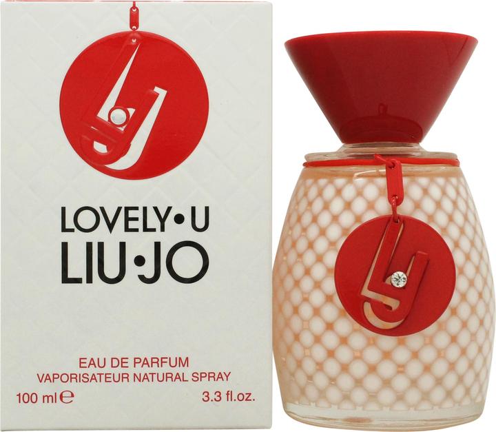 Immagine prodotto Liu Jo Lovely U Edp Spray (Eau de parfum, 100 ml)