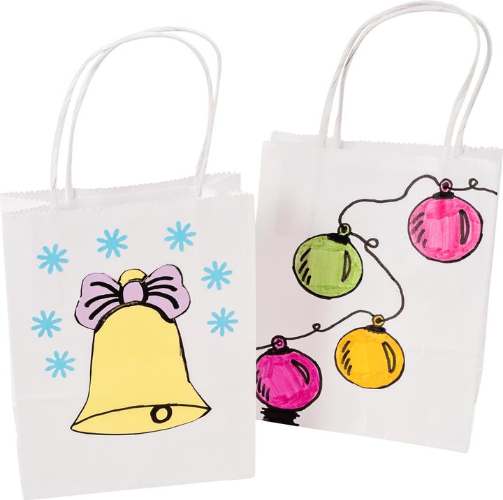 Actual product image Folia Carrier bags (Gift bag, 1 x)