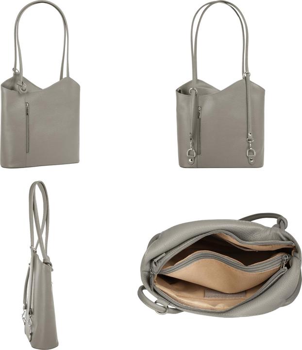 Produktbild Cluty Shopper Rucksack Kombination (7 l)