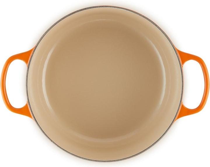 Productafbeelding Le Creuset Handtekening (26 cm, Braadpan + kasserol, Gietijzer)