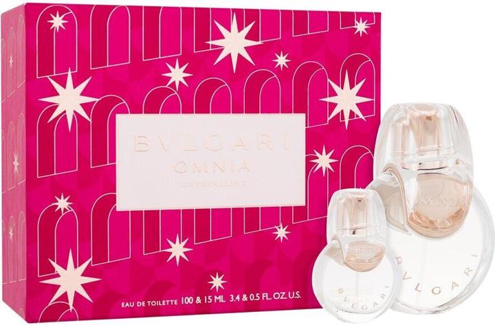 Image du produit Bulgari Coffret cadeau Omnia Crystalline (Coffret de parfum)