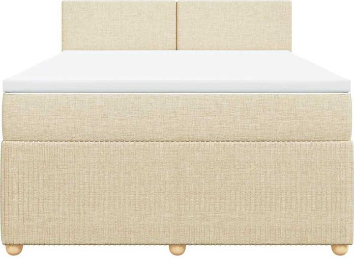 Produktbild vidaXL Boxspringbett (140 x 200 cm)