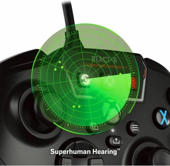 Produktbild Turtle Beach REACT-R Controller (PC, Xbox One S, Xbox Series S, Xbox Series X)