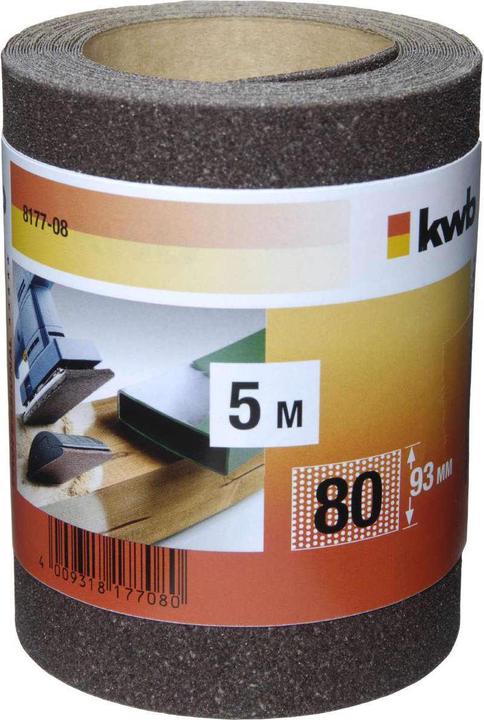 Produktbild kwb Schleifrollen (80)
