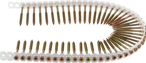 Image du produit Makita Visseuse rapide pour le bois 4,2x55mm (1000 Vis par pièce)