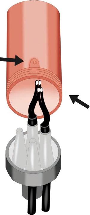 Produktbild Cimco Kabelmuffe