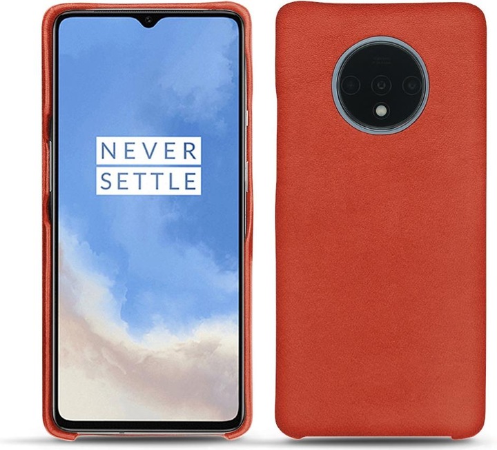 Actual product image Noreve Leather cover (OnePlus 7T)