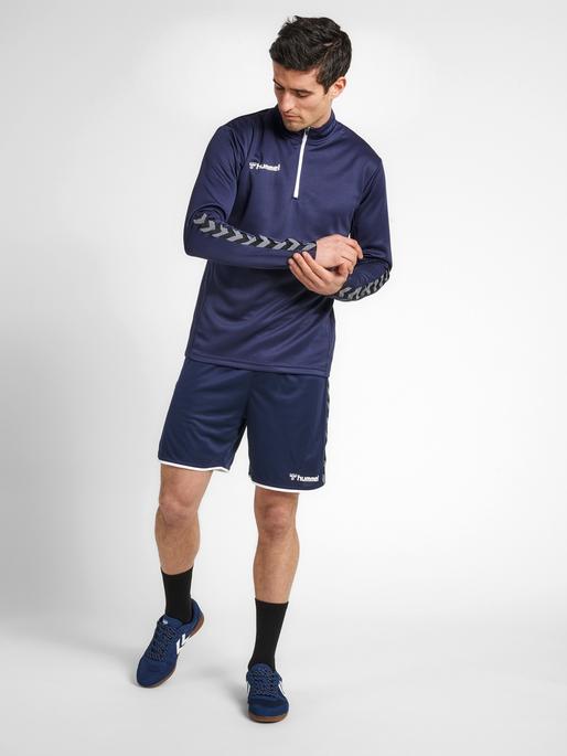 Immagine prodotto hummel Autentica Felpa Con Mezza Zip (XL)