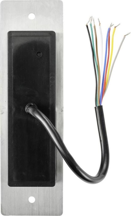 Produktbild Sygonix SY-5231014 Fingerprint/RFID Zugangssystem Unterputz 12 V/DC, 18 V/DC IP (Fingerabdruck, Schlüsselkarte)