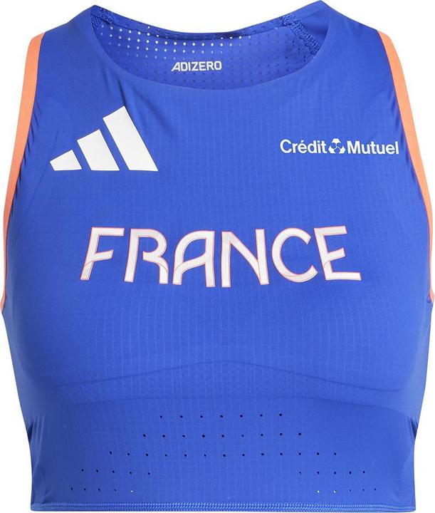 Actual product image adidas Team France Crop W (XS)