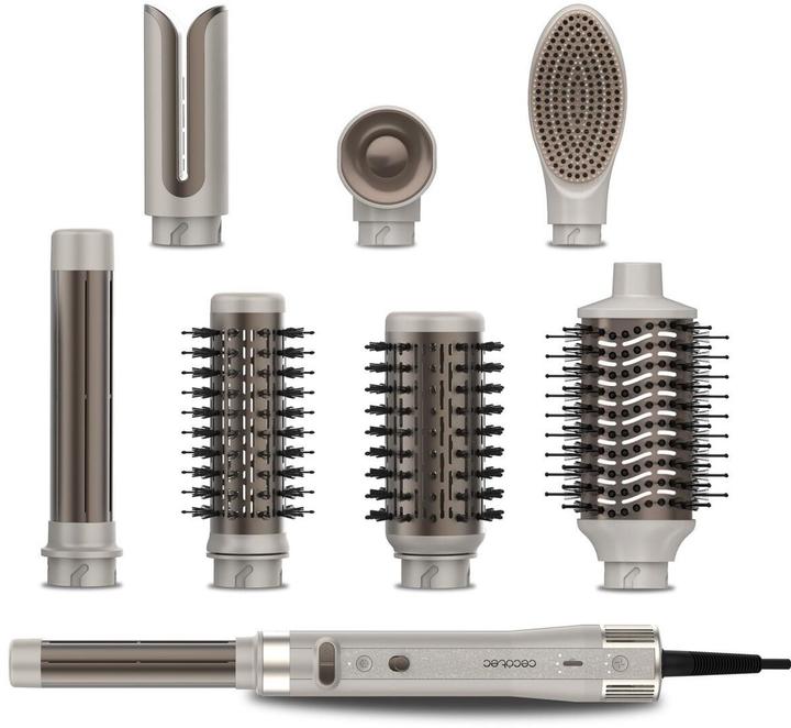 Cecotec CeramicCare 8in1 AirGlam Gyro