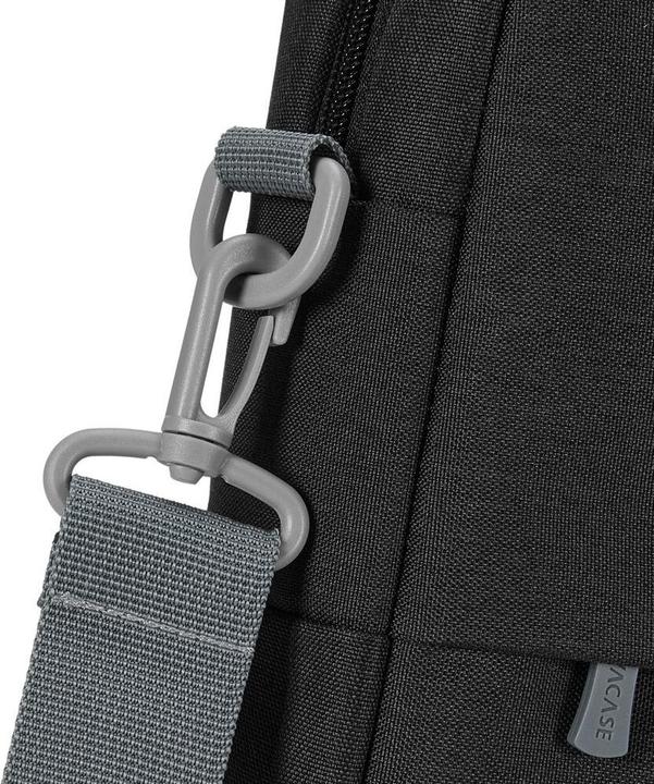 Produktbild Rivacase Riva Laptoptasche Prater 15,6" black 7532 (15.60", Universal)