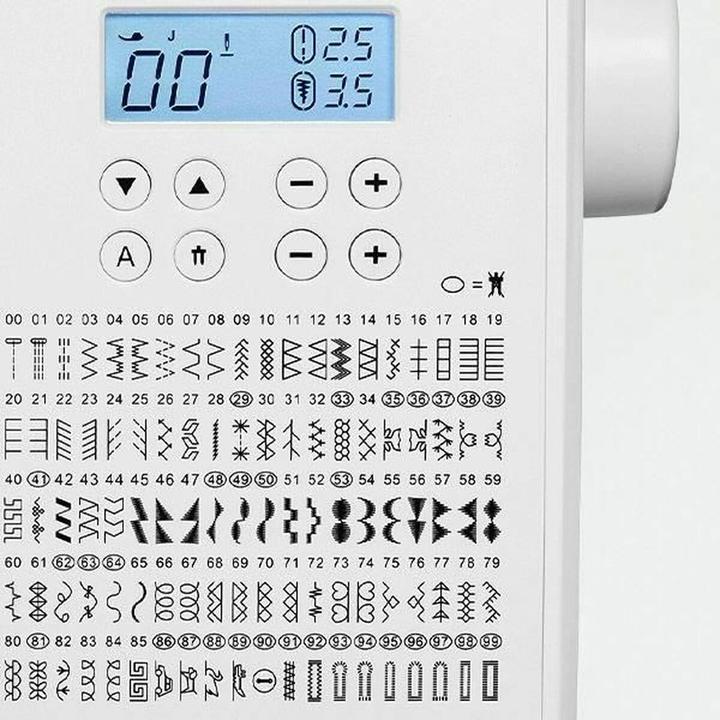 Image du produit Medion Machine à coudre numérique SD36 (MD11881)