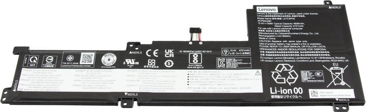 Produktbild Lenovo 5B11N51755 (4 Zellen, 4936 mAh)