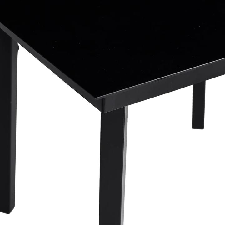 Produktbild vidaXL Garten Essgruppe (160 x 80 x 74 cm)