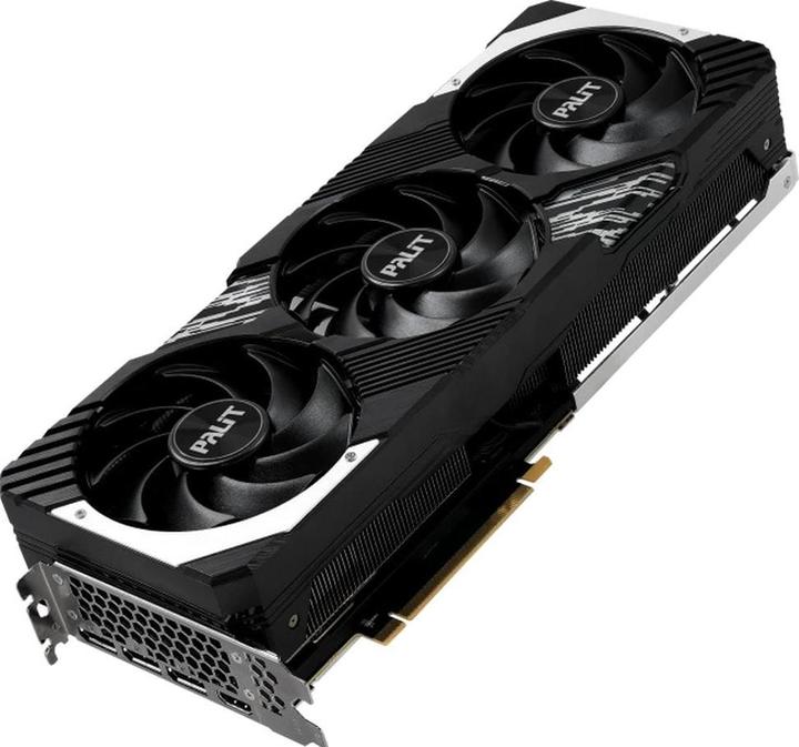 Image du produit Palit TX 4070 Ti Super Gaming Pro (16 Go)