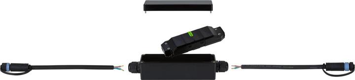 Image du produit Paulmann Boîte de connexion Outdoor Plug & Shine Loxone