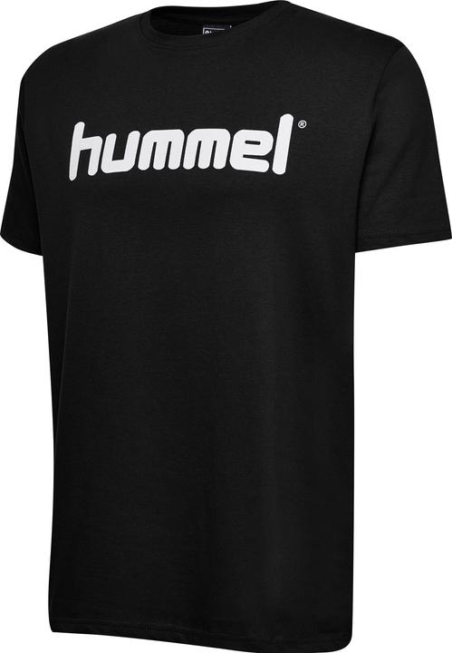 hummel Go Cotton Logo T-Shirt S/S (L)