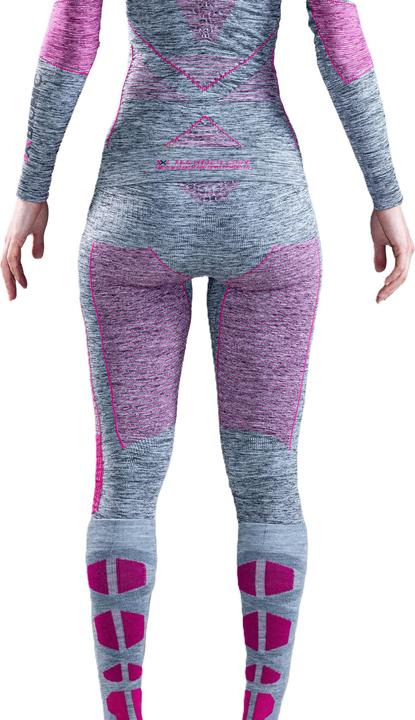 Produktbild X-Bionic Energy Accumulator 4.0 3/4 Damen Funktionsunterwäsche (M)