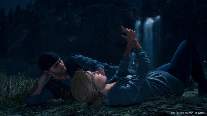 Actual product image Sony Days Gone (PS4, DE)