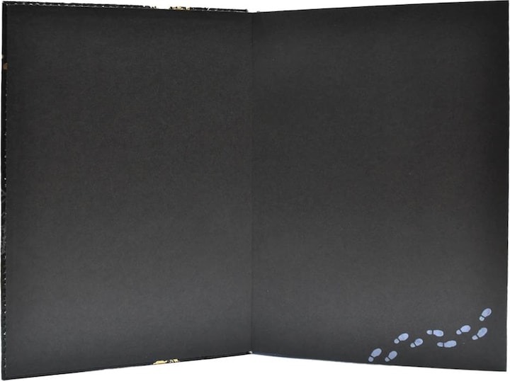 Marauders Map Pocket Notebook (A5, Lined)