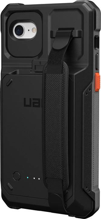 Produktbild UAG Workflow Battery Case for Apple iPhone SE (Apple iPhone 6, Apple iPhone 7, Apple iPhone 8, Apple iPhone SE)