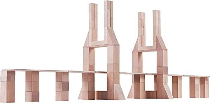 Produktbild Haba Blokken Bouwsteensysteem Clever-Up! 4.0 (160 delen)