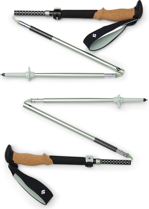 Actual product image Black Diamond Pursuit FLZ (140 cm)